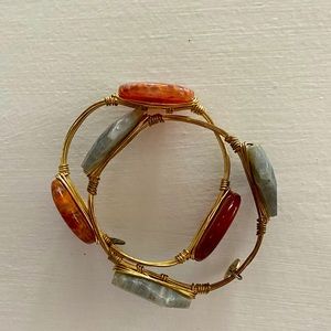 Bourbon and bowties bracelet!